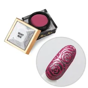 Creative Flow Color Gel - kreatywny NailArt żel do efektu topniejšcych, miękkich wzorów Velvet Rose HEMA/Di-HEMA free 5 g