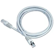 GEMBIRD Kabel rdeči dragulj ftp cat6 20m gris, (20754733)