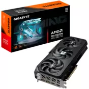 GIGABYTE Radeon RX 9070 GAMING OC 16G GDDR6 grafična kartica, PCIe 5.0, 2xHDMI 2.1b, 2xDisplayPort 2.1a - GV-R9070GAMING OC-16GD