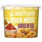 Oreščki Maryland Snack Oriental Style 275g
