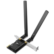TP-LINK Archer TX20E AX1800 Wi-Fi 6 Bluetooth 5.2 PCI express mrežna kartica