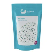 ECO BATH London EKO KOPEL - Epsom sol Relaxing, sprostitev, 1000 g