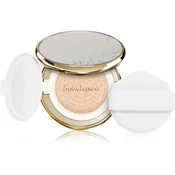 Sulwhasoo Perfecting Cushion dolgoobstojni tekoči puder v gobici SPF 50+ + nadomestno polnilo odtenek 21N1 Beige 2x15 g