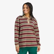 adidas Jopa Stripe Knitted Polo Top LG4083 Bordo rdeča Regular Fit