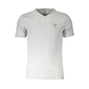 AERONAUTICA MILITARE Muška majica Underwear SCOTI002J508_GRIGIO_17171, Siva