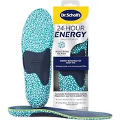 Scholl 24-urni energetski vložek za čevlje (vložek) 1 par (Varianta Small)