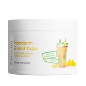 Nacomi Pena za telo Mandarina in ledeni yuzu 180 ml 1 kos.