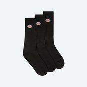 Dickies Valley Grove Sock 3-pack DK0A4X82BLK