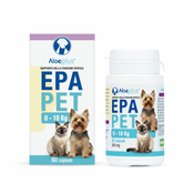 Aloeplus | Epapet kapsule za podporo jetrom do 10kg 60 kapsul