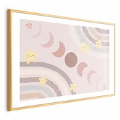 shumee Plakat - Lunine mene z mavrico