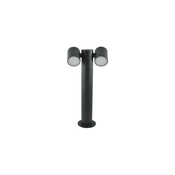 Spoljašnja lampa PINO 2xGU10/10W/230V IP44 44 cm