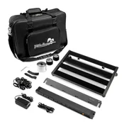 Palmer Pedalbay 40 PB pedalboard z WTBP40 usmernikom - PALMER