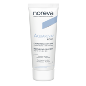 Noreva Aquareva Rich 24 ur bogata vlažilna krema za obraz, 40 ml