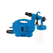 Rapter Profi pištolj za lakiranje 650W