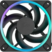 Ventilator 120mm Fractal Design Momentum 12 RGB Black, FD-F-MR1-1201