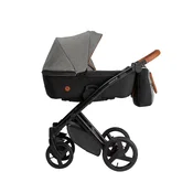 Tutek kolica 2u1 Diamos DVX4, Dark Grey