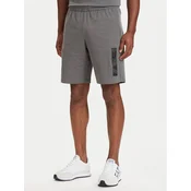 EA7 Emporio Armani Športne kratke hlače 7M002421 AF13512 M8011 Siva Slim Fit