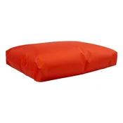 Homestar Tlačna blazina MR. BIG 60x40x16 cm oranžna