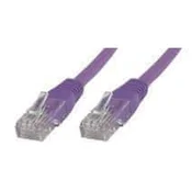 Omrežni kabel UTP CAT6 15M vijola PVC