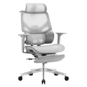 Ergonomska stolica Expert 8.7 Gray Mesh