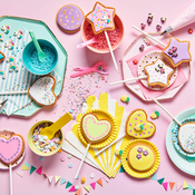 Funcakes Palčke (nabodala) za cake popse in lizike 50 kosov - Lollipop Sticks - 15 cm