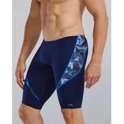 Tyr durafast elite jammer reflecta blue ice xs - uk30