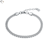 Moška zapestnica #BRAND Gioielli/Poison/51BR052
