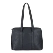 RivaCase Ženska Torba za Laptop 14 Crna 8992 | Elegantna, Poslovna, Umjetna Koža, Vodootporna
