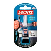 Instant lepilo LOCTITE Super Bond Power Flex Gel 2 g