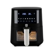 Berlinger Haus Friteza Dry Fry 5,0L 1400W Black Vantage Collection BH-9557S
