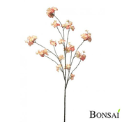 Veja cvetna light pink 125 cm - roza