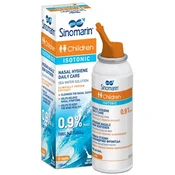 Sinomarin Isotonic Izotonicni sprej za nos za djecu, 100 ml