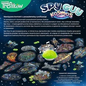 slomart Družabna igra TREFL GRY Spy Guy, Vesolje