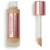 REVOLUTION Tecni puder Conceal&Define F8.5 23ml