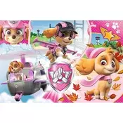 Trefl Puzzle Paw Patrol: Skye v akciji 100 kosov