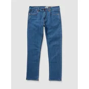 Volcom Vorta Denim Jeans bold blue