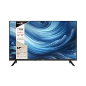 FOX Televizor 32WHA450C 32, HD Ready, Smart, Whale OS, Crni