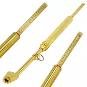 shumee Manometer za tlak v pnevmatikah 1-11 barov