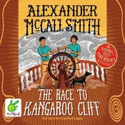 AUDIBOOK Avdio knjiga: The Race To Kangaroo Cliff
