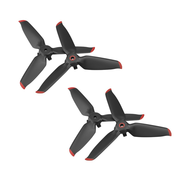 Propeleri za dron DJI FPV - narancasti