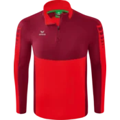 Erima Majica z dolgimi rokavi Erima SIX WINGS HalfZip Kids
