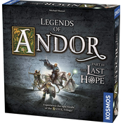 KOSMOS društvena igra The Legends of Andor - Last Hope