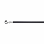 CREVO ZA HIDRAULICNU KOCNICU SHIMANO SM-BH90-SBM 1000mm CRNO