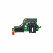 Huawei P20 Lite - Polnilni konektor + avdio konektor PCB - 02351VPS Genuine Service Pack