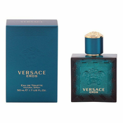 Parfem za muškarce EDT Versace EDT Eros 100 ml 50 ml