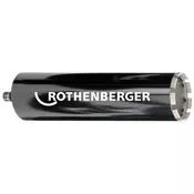 slomart Diamantna krona DX-HIGHT PLUS 162mm 1 1/4 UNC