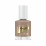 Max Factor Miracle Pure Nail Polish 812-Spiced Chai
