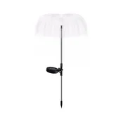 Aigostar - LED solarna dekorativna lampa LED/0,03W/1,2V 70cm 6500K IP44