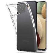 TECH-PROTECT FLEXAIR GALAXY A12 CRYSTAL (6216990209086)
