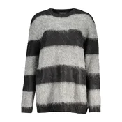 GUESS JEANS SWEATER WOMEN BLACK